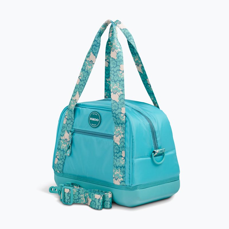 Torba termiczna Igloo Tag Along Too Satched 12 l lagoon 2