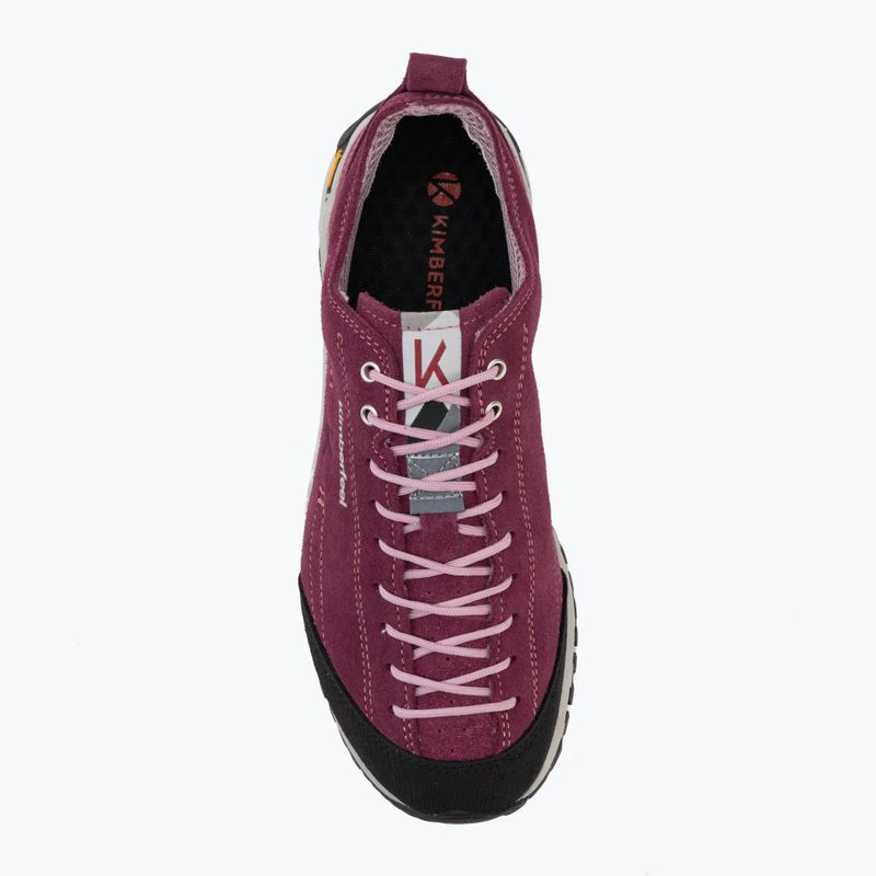 Buty trekkingowe Kimberfeel Folin 2 prune 5