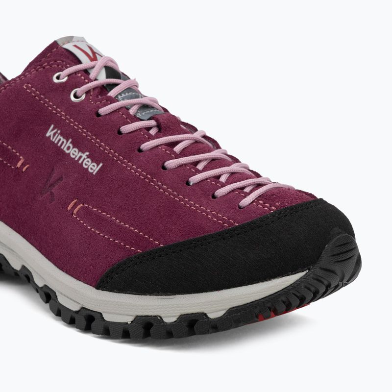 Buty trekkingowe Kimberfeel Folin 2 prune 7