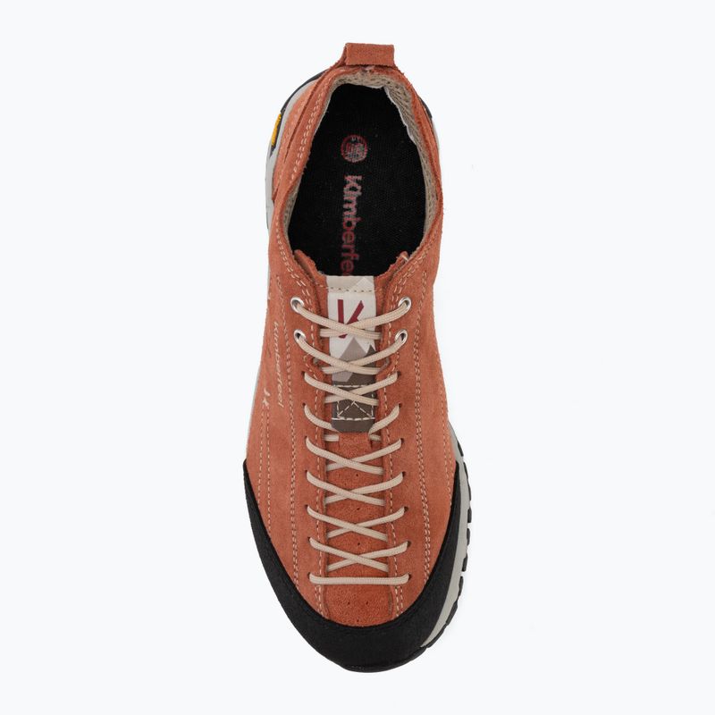 Buty trekkingowe Kimberfeel Folin 2 brique 5