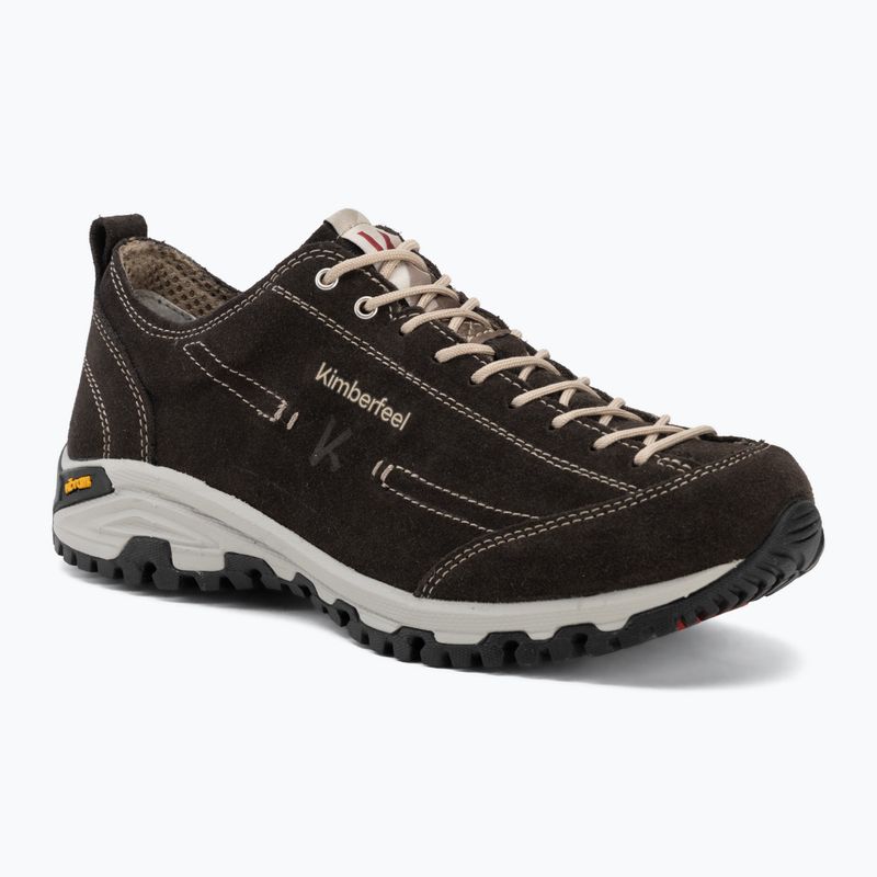 Buty trekkingowe Kimberfeel Lincoln 2 chocolat