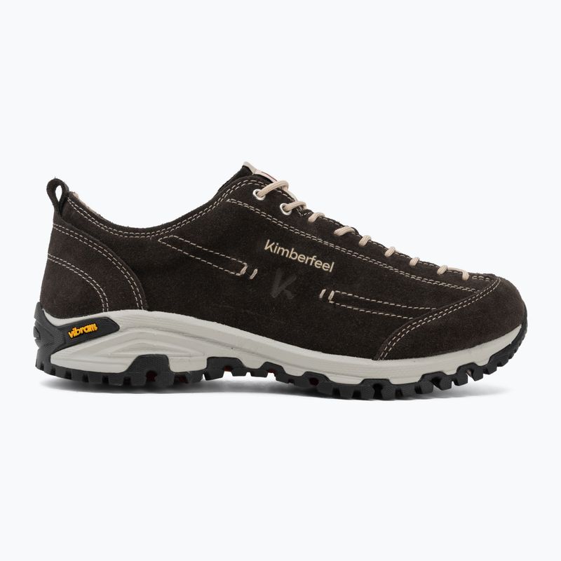 Buty trekkingowe Kimberfeel Lincoln 2 chocolat 2