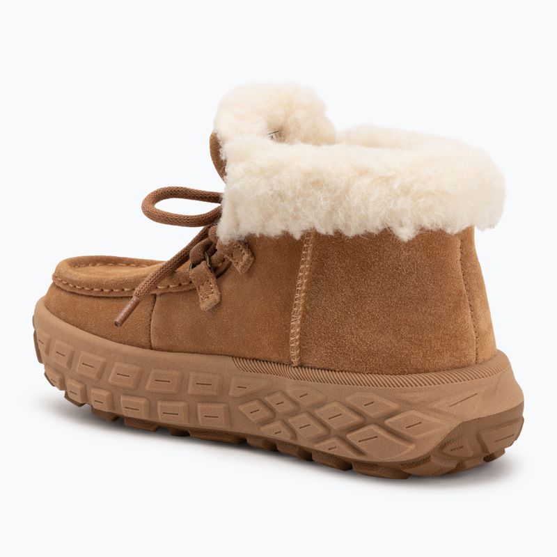 Śniegowce damskie Kimberfeel Soline camel 3