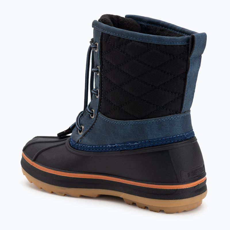 Śniegowce dziecięce Kimberfeel Jibber denim 3