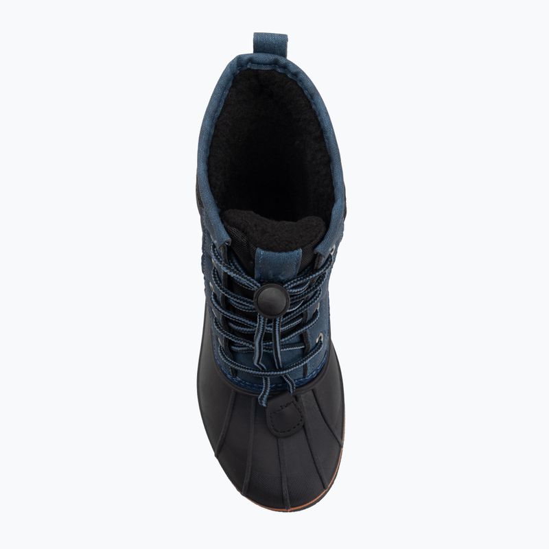 Śniegowce dziecięce Kimberfeel Jibber denim 5