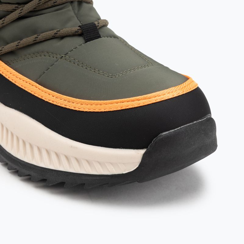 Śniegowce dziecięce Kimberfeel Mikado kaki 7