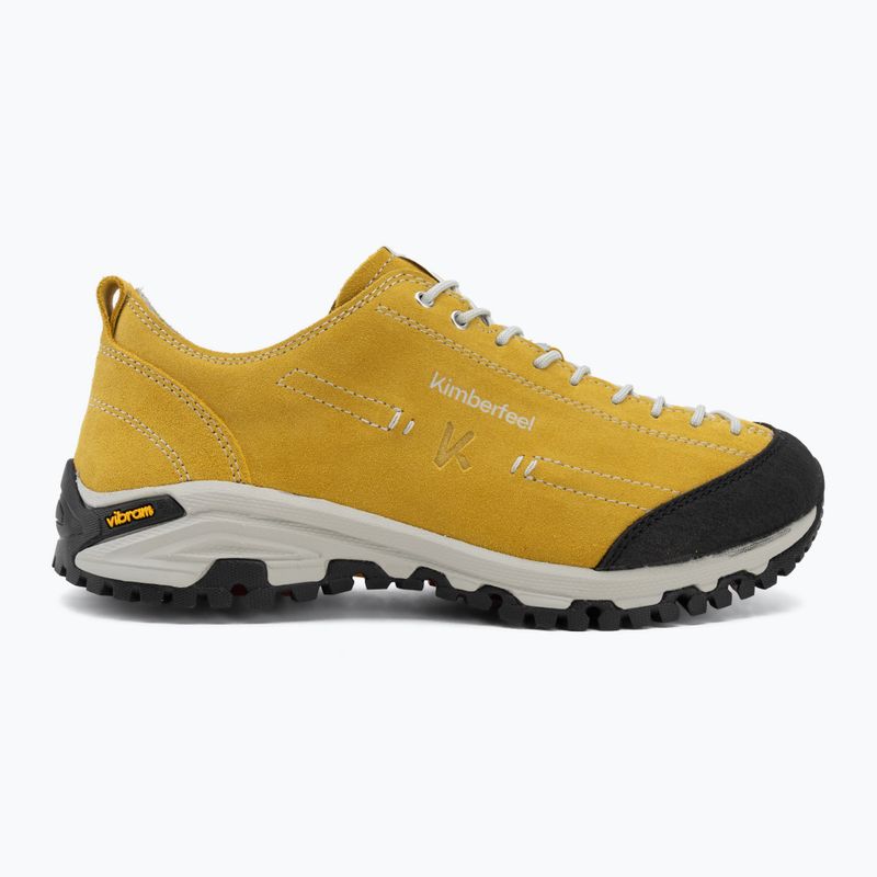 Buty trekkingowe Kimberfeel Chogori 2 tournesol 2