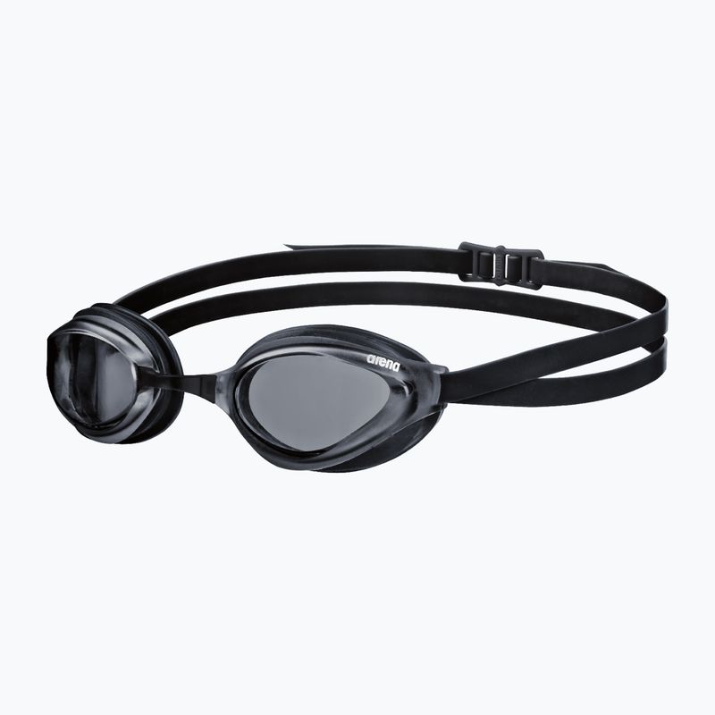 Okulary do pływania arena Python smoke/black