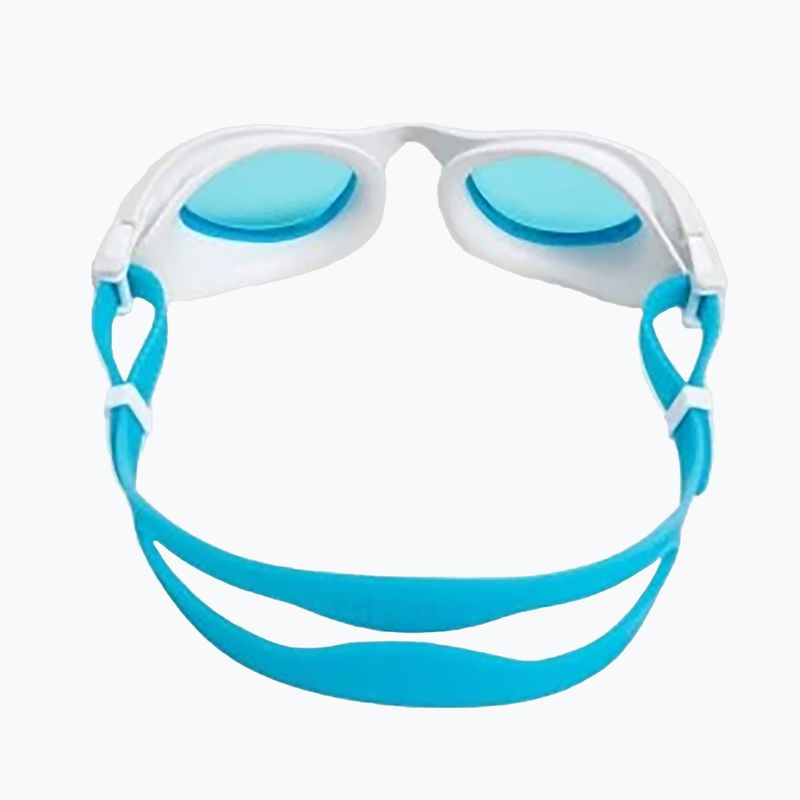 Okulary do pływania arena The One light blue/white/blue 4