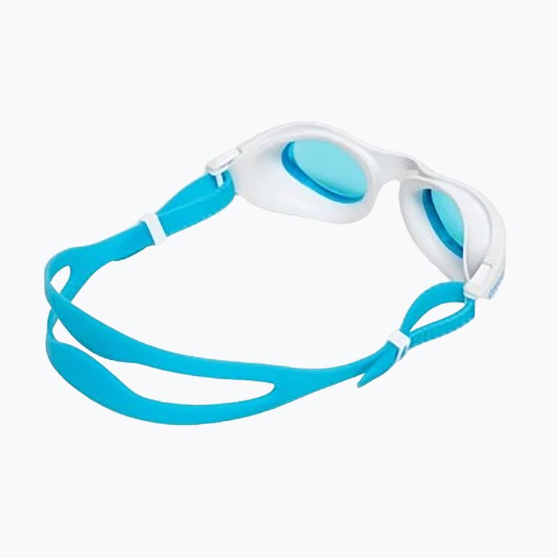 Okulary do pływania arena The One light blue/white/blue 6