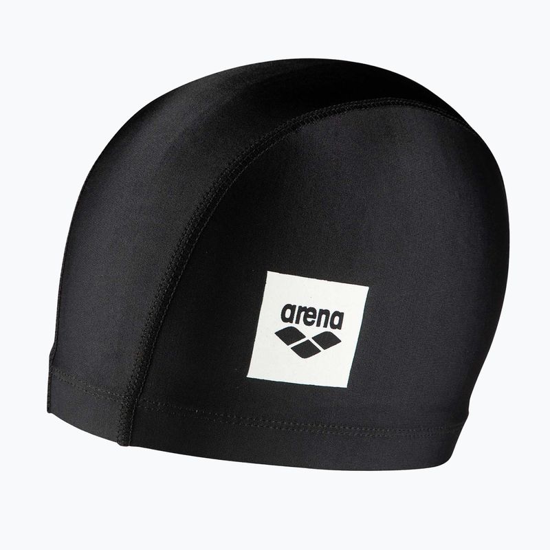 Czepek pływacki arena Unix II black