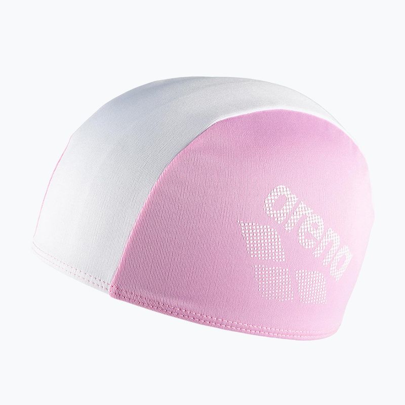 Czepek pływacki dziecięcy arena Polyester II K pink