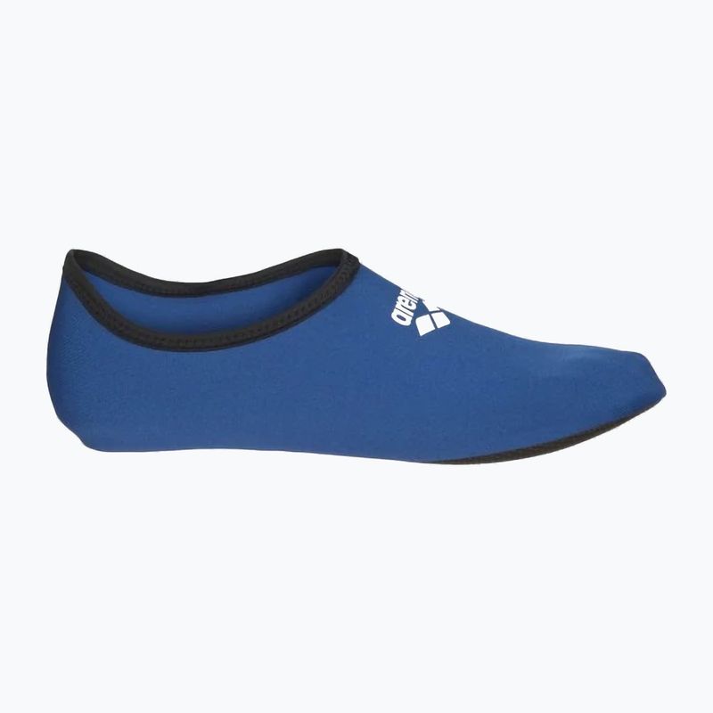 Skarpety neoprenowe dziecięce arena Pool Grip blue 2