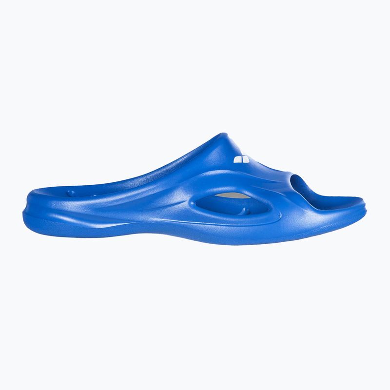 Klapki męskie arena Hydrosoft II Hook royal 8
