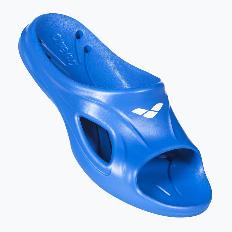 Klapki męskie arena Hydrosoft II Hook royal 9