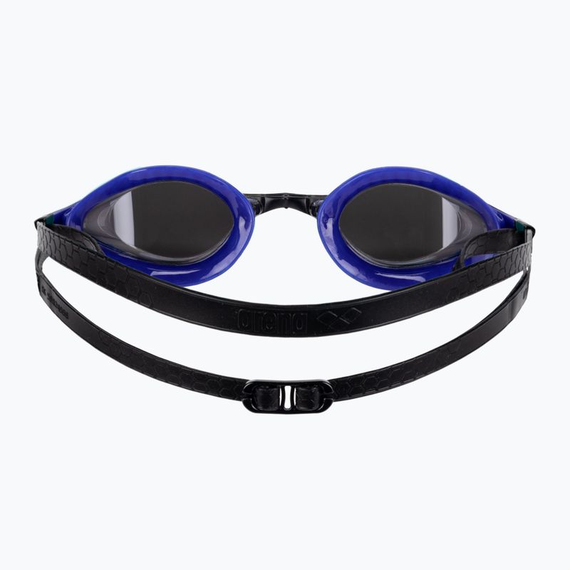 Okulary do pływania arena Air-Speed Mirror silver/blue 5
