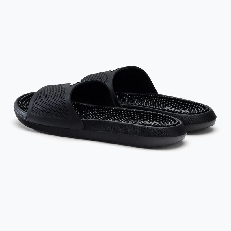 Klapki arena Marco black/black/black 3