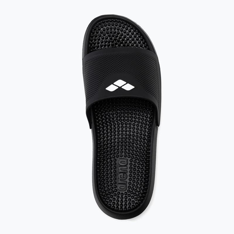Klapki arena Marco black/black/black 6