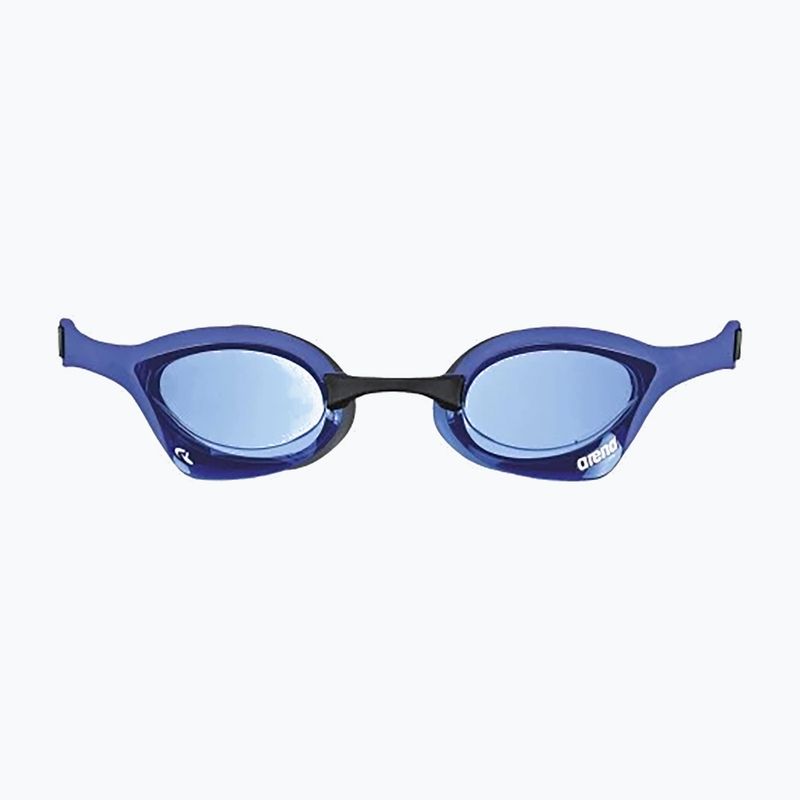 Okulary do pływania arena Cobra Ultra Swipe blue/blue/black 2