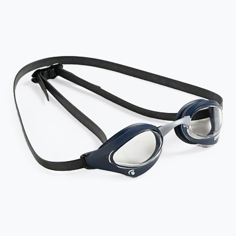 Okulary pływackie arena Cobra Core Swipe clear/shark/grey