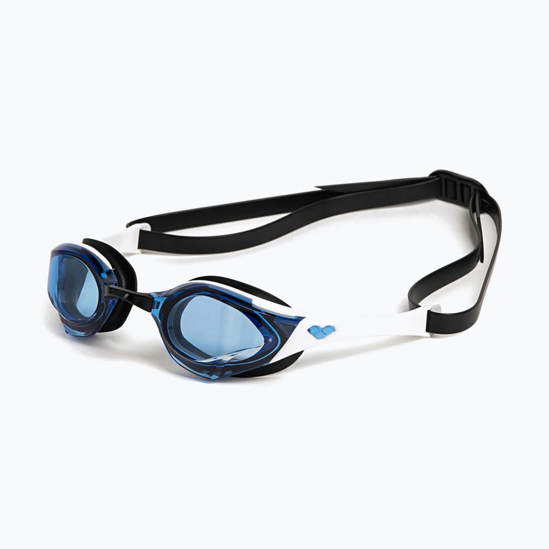 Okulary do pływania arena Cobra Edge Swipe blue/white/black