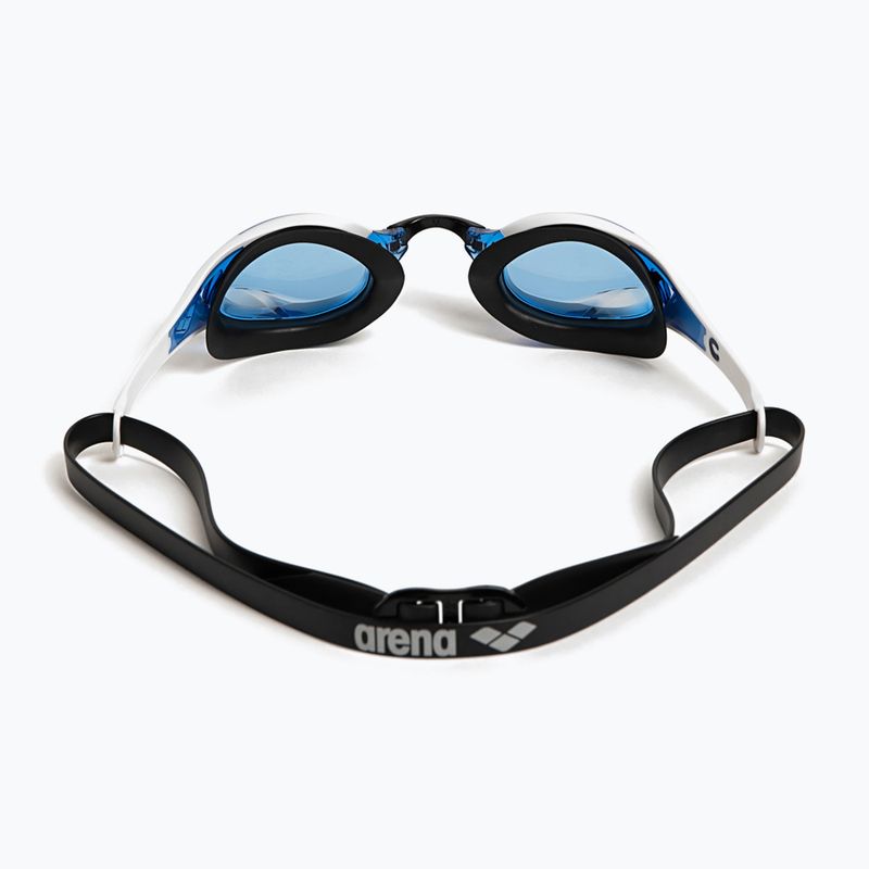 Okulary do pływania arena Cobra Edge Swipe blue/white/black 3