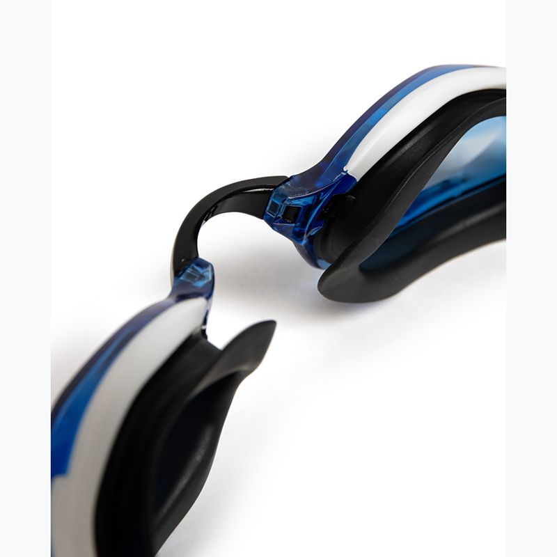 Okulary do pływania arena Cobra Edge Swipe blue/white/black 5