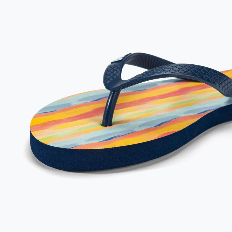 Japonki damskie arena Beach Thong Prints multistripe 7