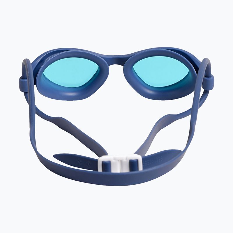 Okulary do pływania arena 365 light/blue/navy/glob 4
