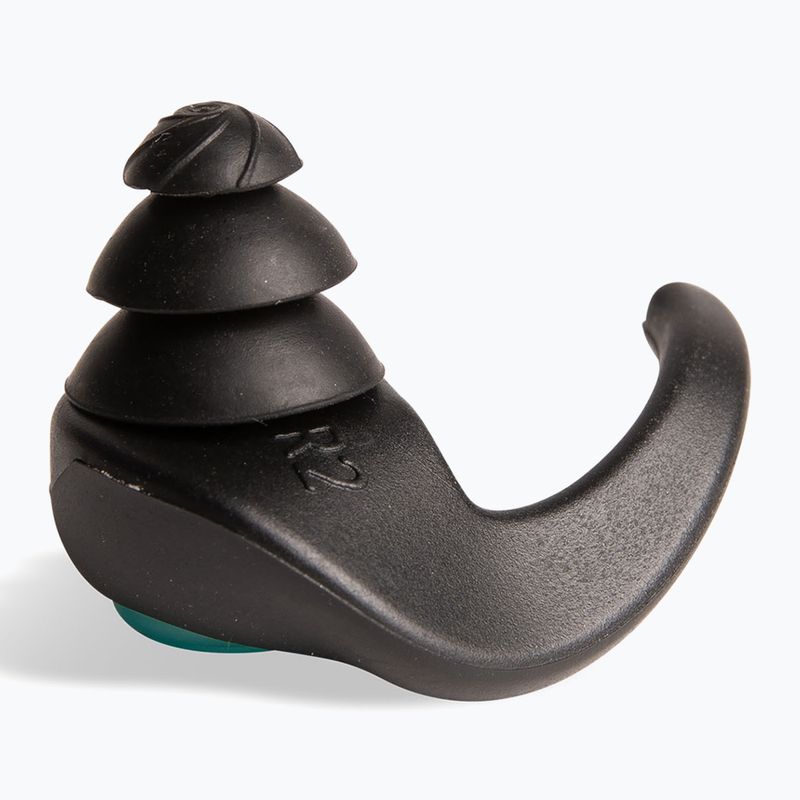 Zatyczki do uszu dziecięce arena Earplug Junior black/water 3