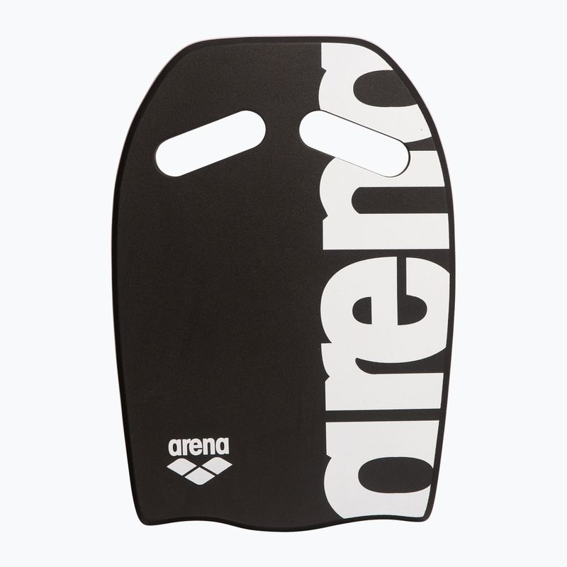 Deska do pływania arena Kickboard black/white 2