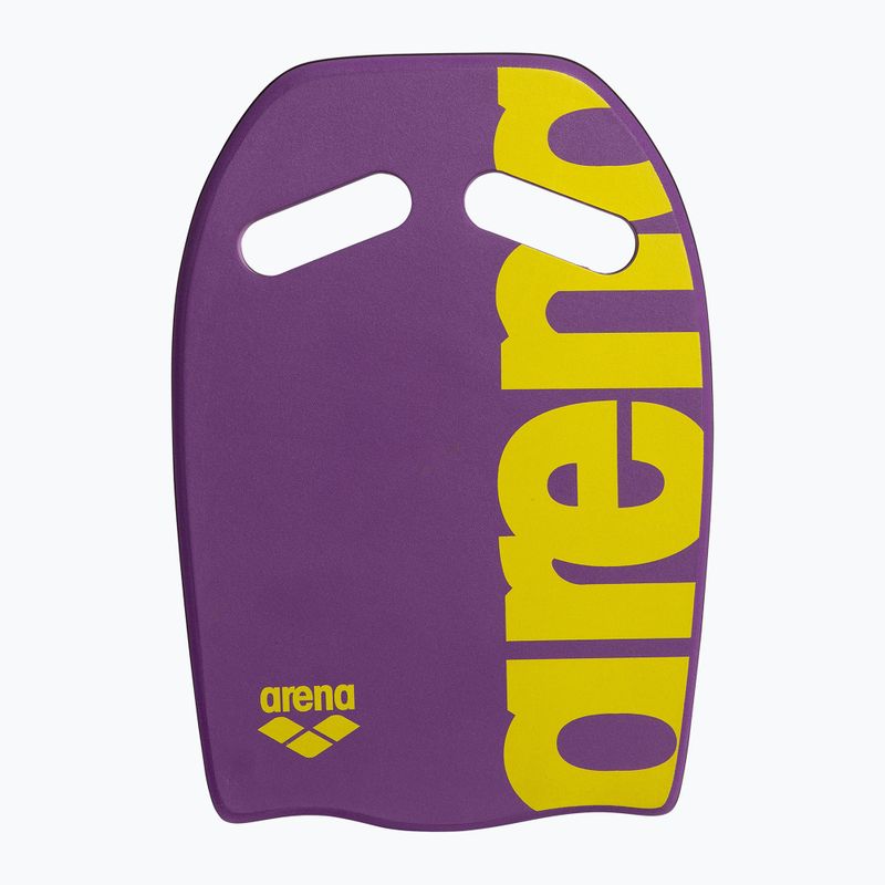 Deska do pływania arena Kickboard plum/artic lime 2