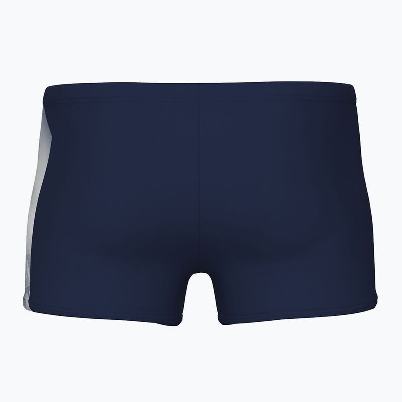 Bokserki pływackie męskie arena Dreaming Swim Short navy/multi 2
