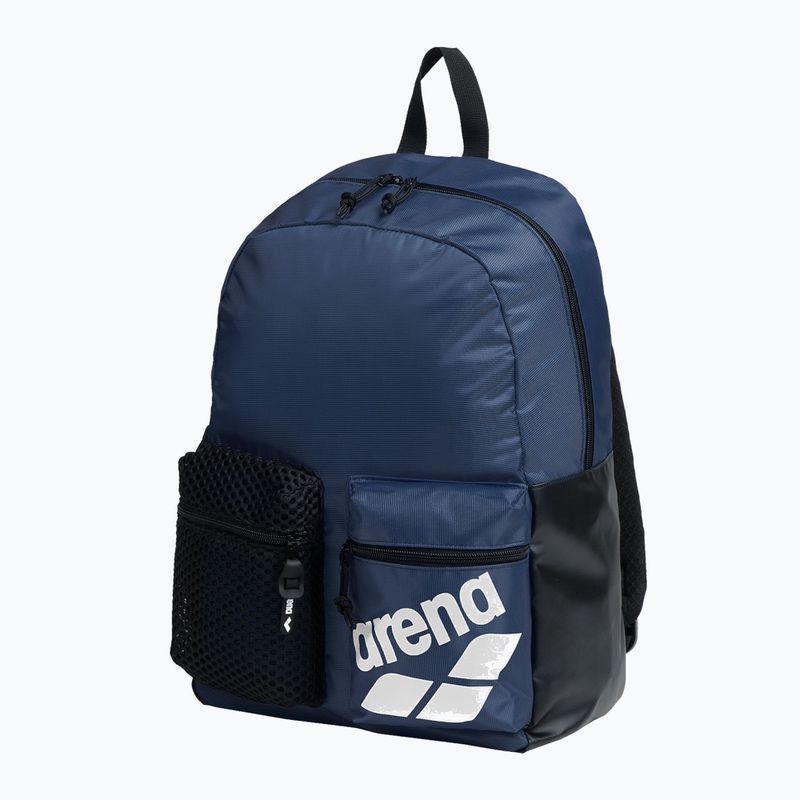 Plecak pływacki arena One Go 30 l navy