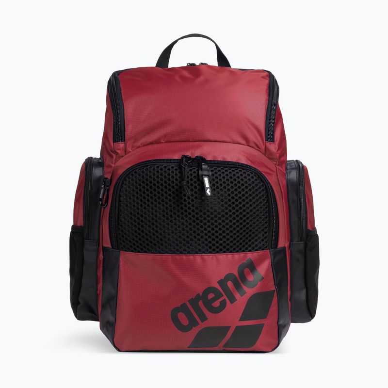 Plecak pływacki arena One Go 35 l crimson