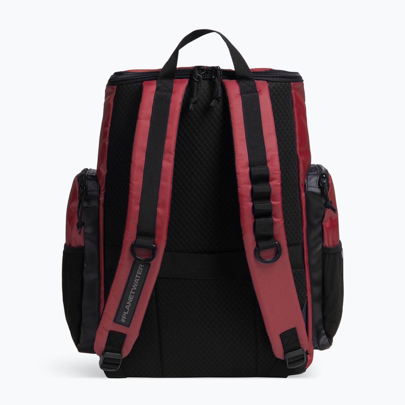 Plecak pływacki arena One Go 35 l crimson 3