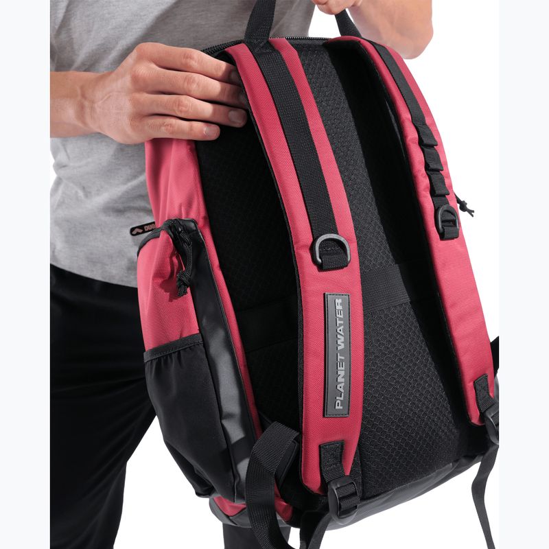Plecak pływacki arena One Go 35 l crimson 11