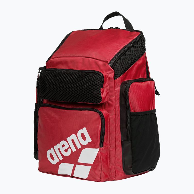 Plecak pływacki arena One Go 45 l red