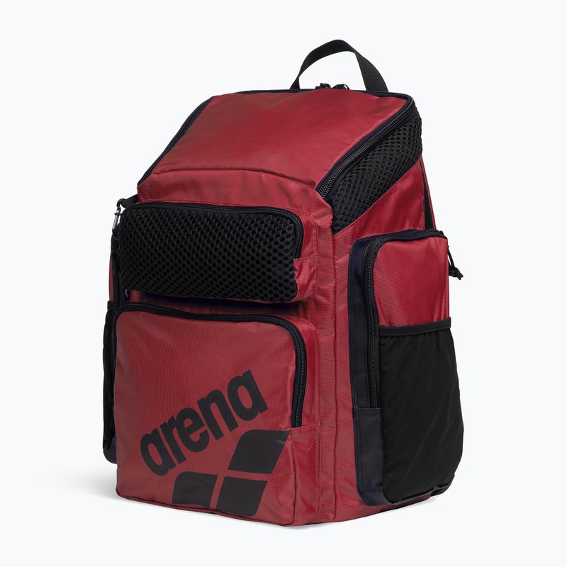 Plecak pływacki arena One Go 45 l crimson 2