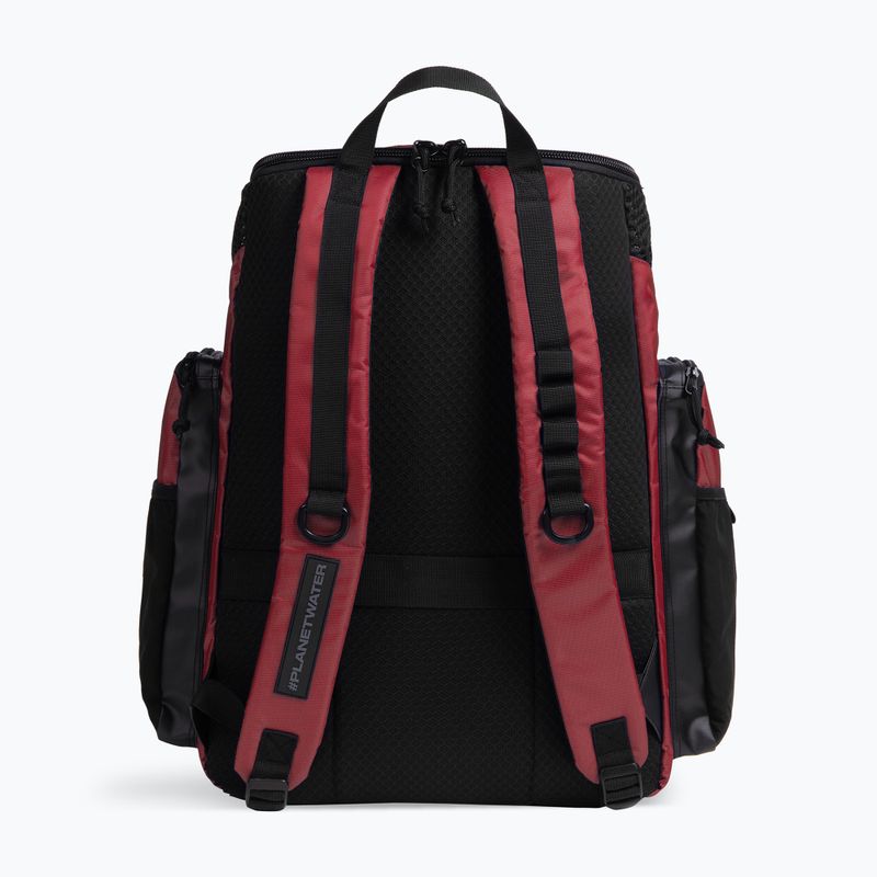 Plecak pływacki arena One Go 45 l crimson 3