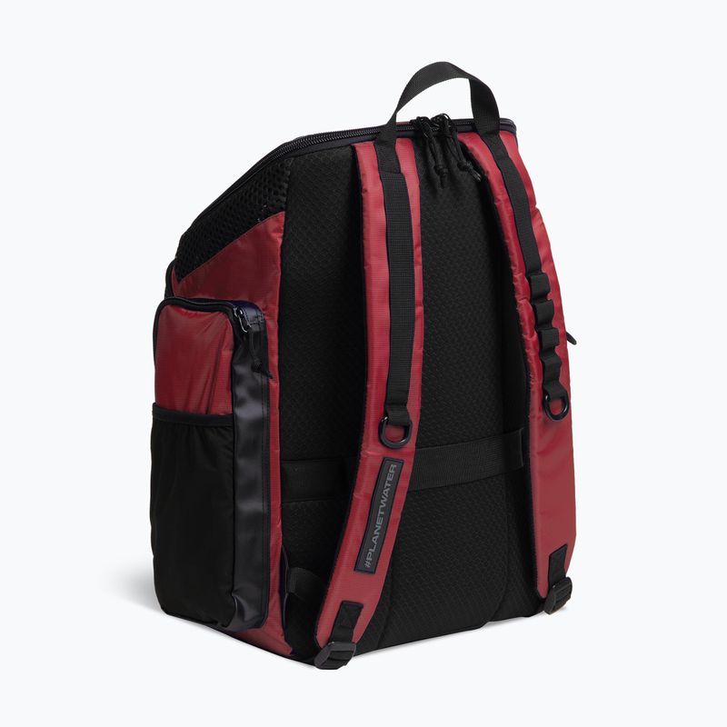 Plecak pływacki arena One Go 45 l crimson 4