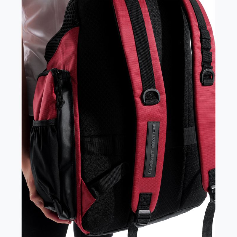 Plecak pływacki arena One Go 45 l crimson 11