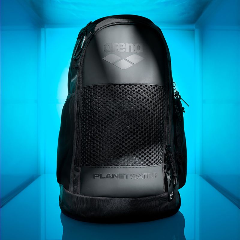 Plecak pływacki arena All Set 45 l black 6