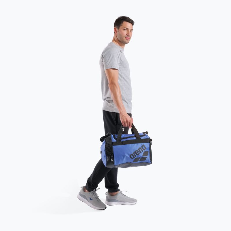 Torba pływacka arena All Set Duffle 25 l royal 9