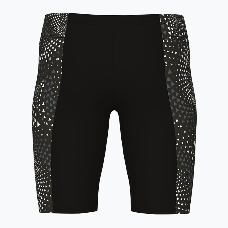Jammery pływackie dziecięce arena Fireflow Swim Jammer 010408 black/team black 2
