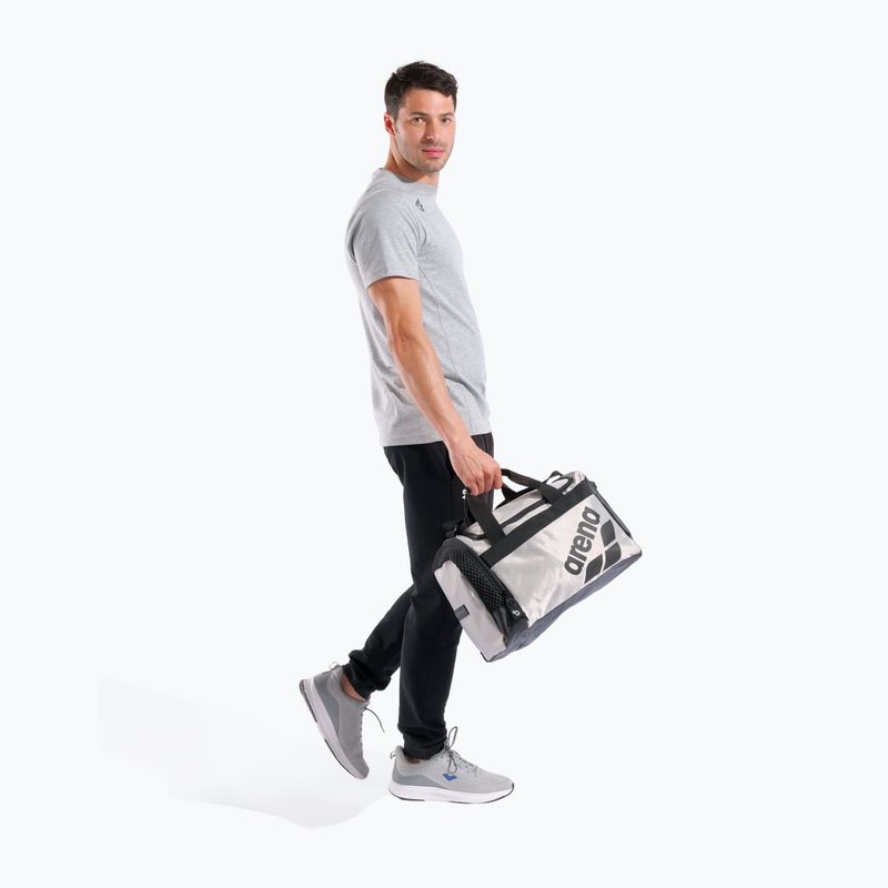Torba pływacka arena All Set Duffle 25 l ice 9