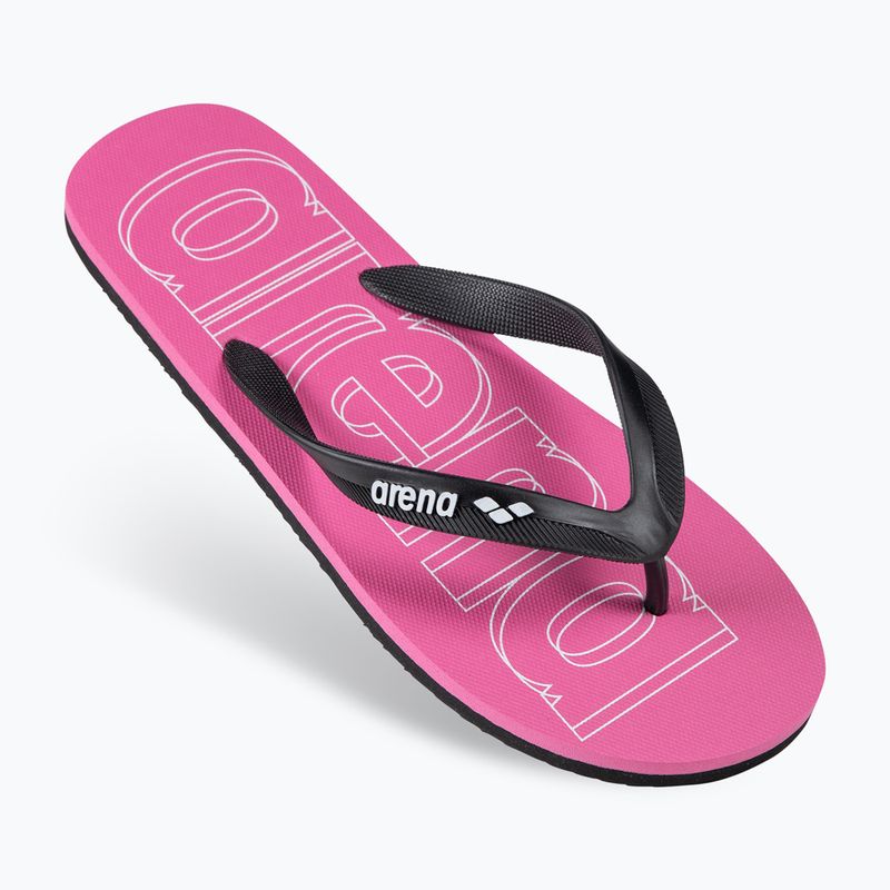 Japonki arena Flip Flop shocking pink 8