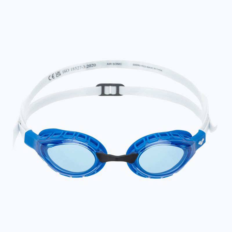 Okulary do pływania arena Air Sonic blue/blue 2