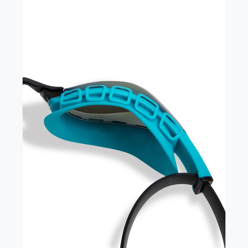 Okulary do pływania arena Air Sonic Mirror emerald/peacock 6