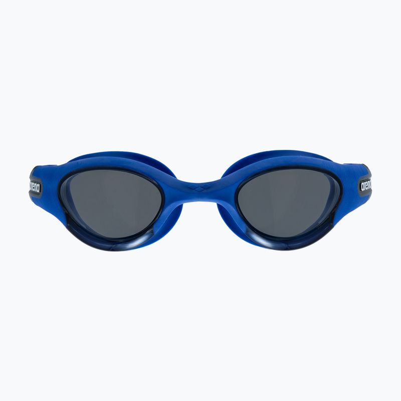 Okulary do pływania arena The One Plus Polarized polarized/blue/black 4